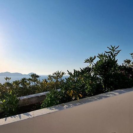 Guest House Villa Il Gabbiano Ponza Exteriör bild