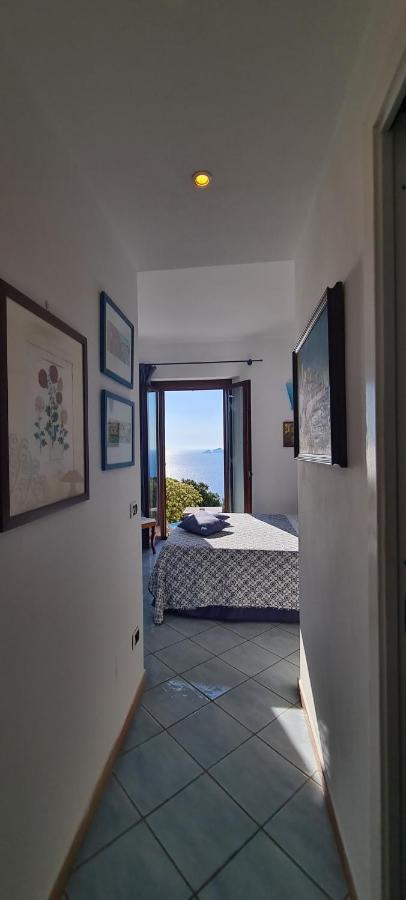 Guest House Villa Il Gabbiano Ponza Exteriör bild